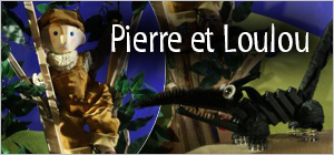 Pierre et Loulou